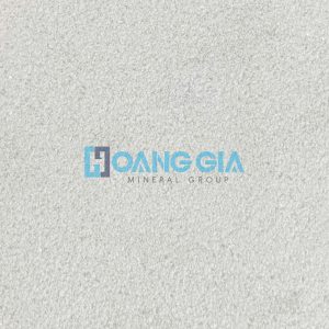 Bush Hammered Crystal White Marble