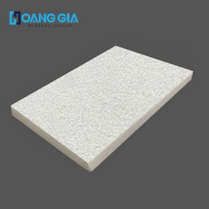 Bush Hammered Crystal White Marble pic 7125