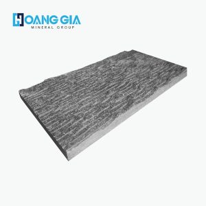 chiseled white marble