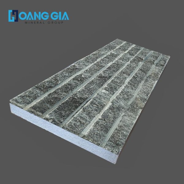Chiseled Black Marble pic 7125