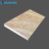 Chiseled Rosy Yellow White Marble pic 1625