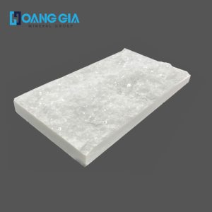 Crystal White Mushroom Marble 7125