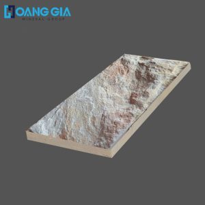 Mushroom Rosy Yellow Marble pic 6125