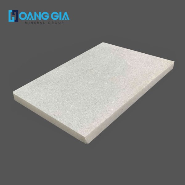 Sandblasted Crystal White Marble pic 7125