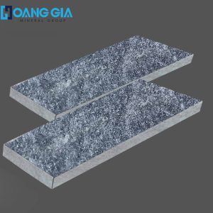 Split Black Marble 6125
