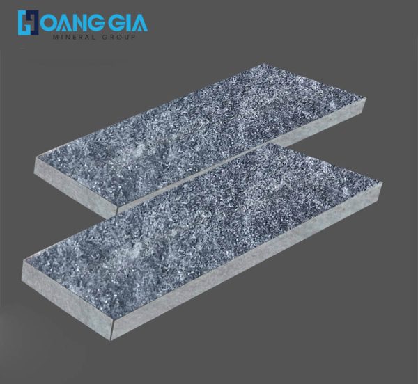 Split Black Marble 6125