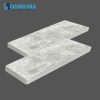 Split Crystal White Marble 6125