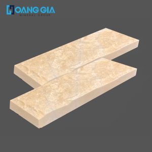 Split Yellow Marble 6125