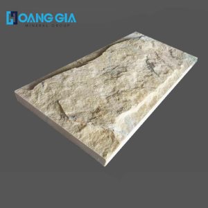Yellow Mushroom Marble 7125