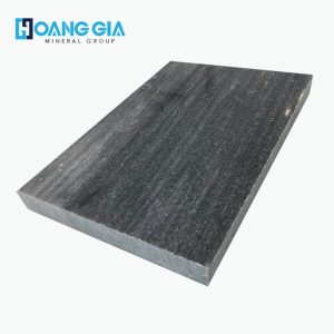 Black honed marble 7125