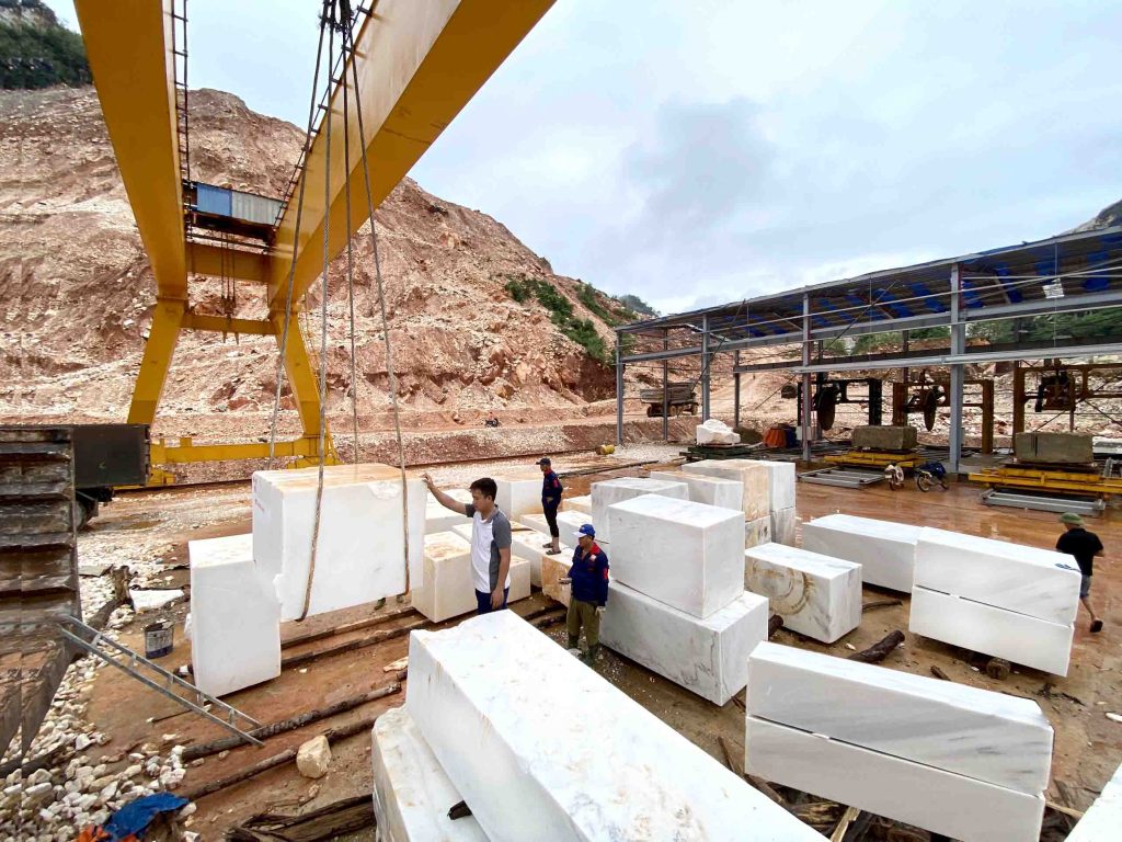 Marble block 2