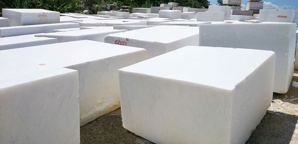 marble block 22