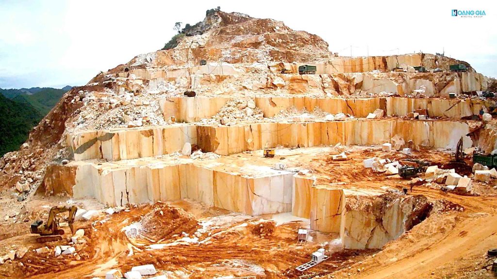 Marble Quarries