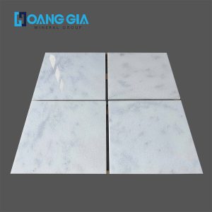 Cloudy White Marble Tiles 80 x 80 cm
