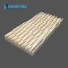 Comb Chiseled Yellow Marble 2