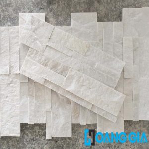 Format Panel Milky white marble mic sizes pic 1