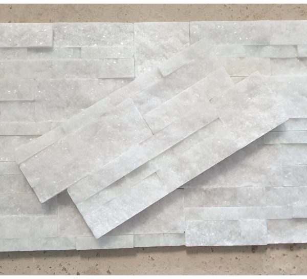 Format Panel crystal white marble mic sizes pic 1