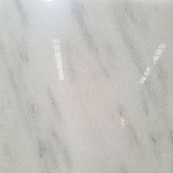 Grey Streak White Marble Tiles