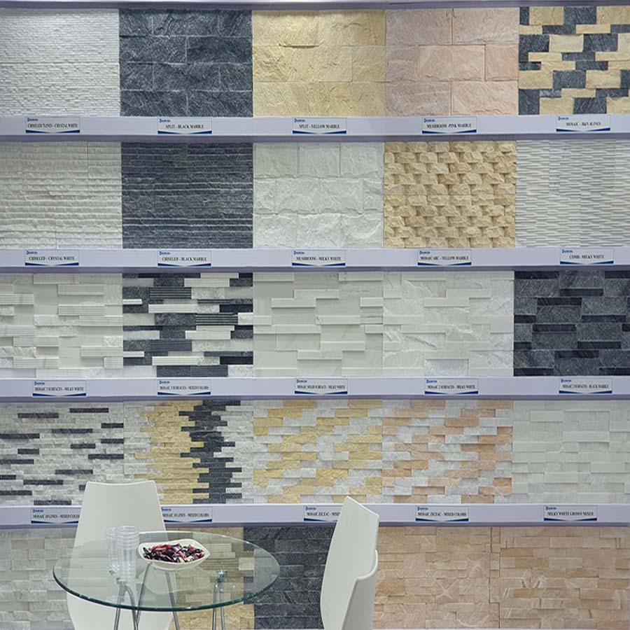wall cladding stone